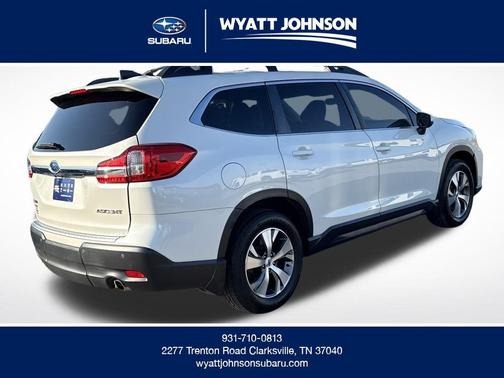 2021 Subaru Ascent Premium 7-Passenger