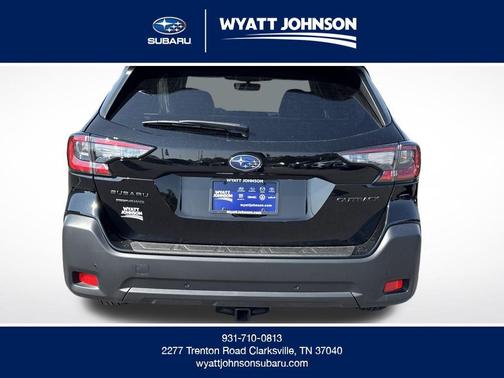 2025 Subaru Outback Onyx Edition