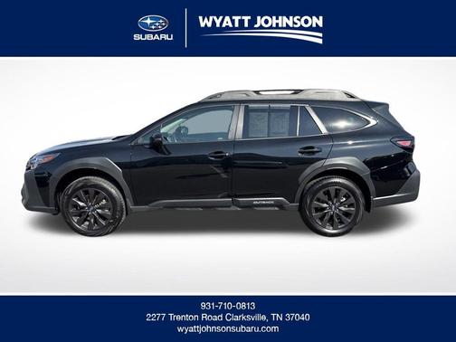 2025 Subaru Outback Onyx Edition