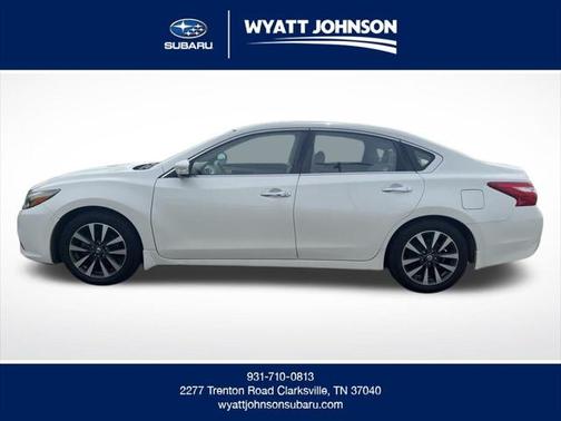 2017 Nissan Altima 2.5 SL