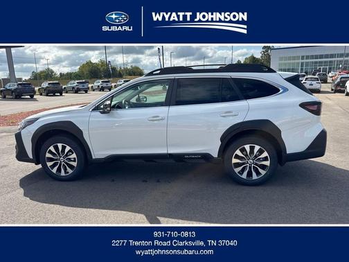 2025 Subaru Outback Limited