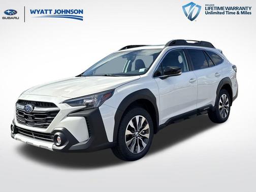 2025 Subaru Outback Limited