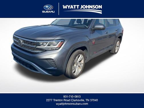 2021 Volkswagen Atlas 3.6L SE w/Technology