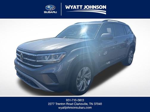 2021 Volkswagen Atlas 3.6L SE w/Technology