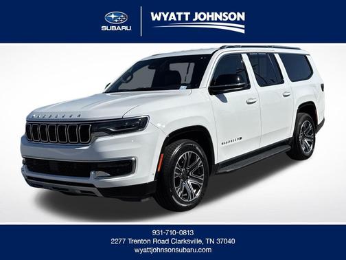 2024 Jeep Wagoneer L Series II 4x2