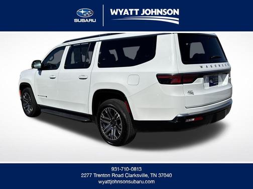 2024 Jeep Wagoneer L Series II 4x2