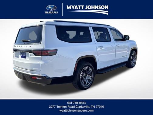 2024 Jeep Wagoneer L Series II 4x2