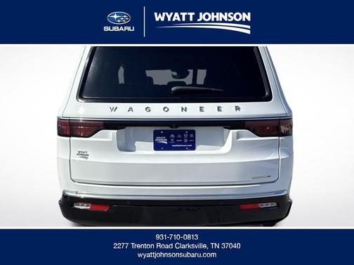 2024 Jeep Wagoneer L Series II 4x2