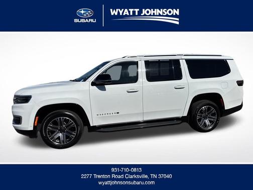 2024 Jeep Wagoneer L Series II 4x2