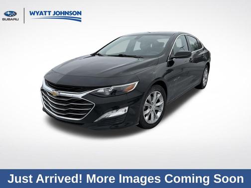 2020 Chevrolet Malibu FWD LT