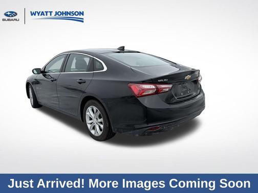 2020 Chevrolet Malibu FWD LT