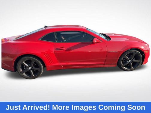 2014 Chevrolet Camaro 1LS