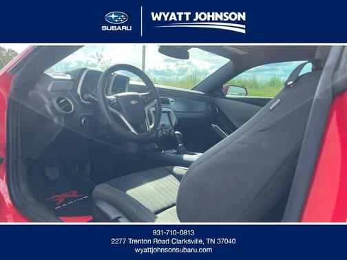 2014 Chevrolet Camaro 1LS