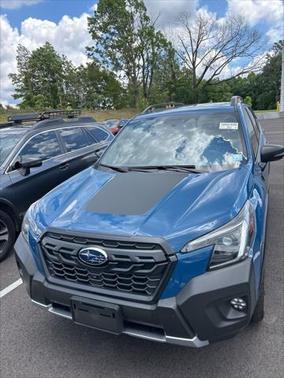 2024 Subaru Forester Wilderness
