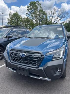 2024 Subaru Forester Wilderness