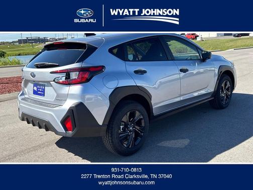 2025 Subaru Crosstrek Base