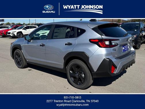 2025 Subaru Crosstrek Base