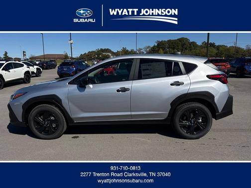 2025 Subaru Crosstrek Base
