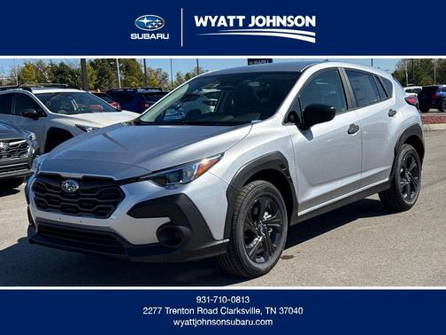 2025 Subaru Crosstrek Base