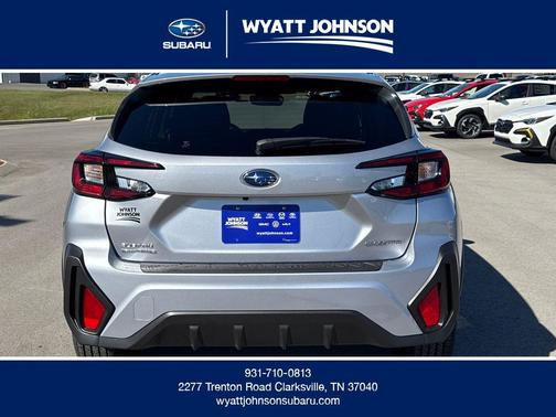 2025 Subaru Crosstrek Base