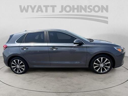 2018 Hyundai Elantra GT Base