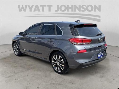 2018 Hyundai Elantra GT Base