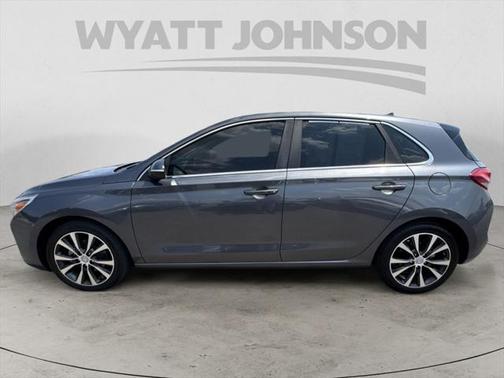 2018 Hyundai Elantra GT Base