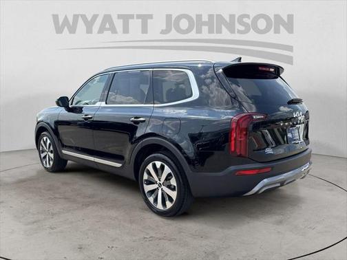 2022 Kia Telluride S