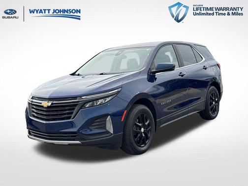 2023 Chevrolet Equinox 1LT
