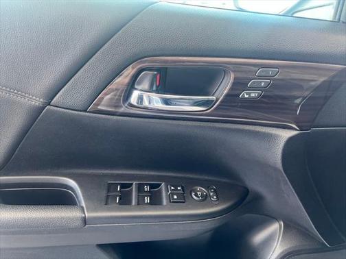 2016 Honda Accord Touring