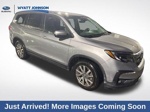 2021 Honda Pilot 2WD EX