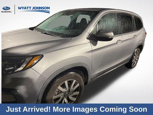 2021 Honda Pilot 2WD EX