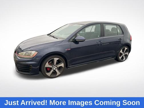 2015 Volkswagen Golf GTI 2.0T SE 4-Door
