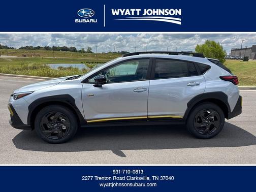2025 Subaru Crosstrek Sport