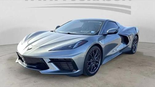 2023 Chevrolet Corvette Stingray w/3LT