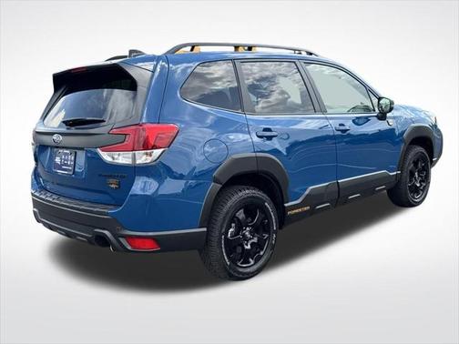 2025 Subaru Forester Wilderness