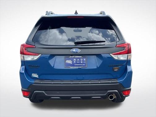 2025 Subaru Forester Wilderness
