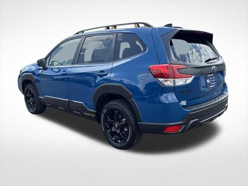 2025 Subaru Forester Wilderness
