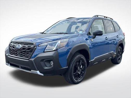 2025 Subaru Forester Wilderness