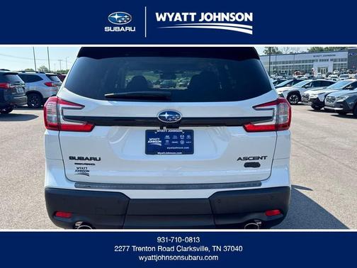 2025 Subaru Ascent Onyx Edition Touring 7-Passenger