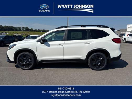 2025 Subaru Ascent Onyx Edition Touring 7-Passenger