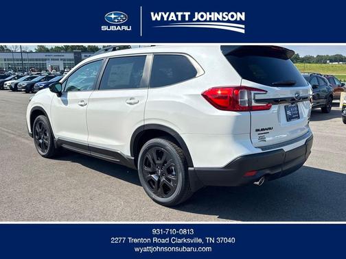 2025 Subaru Ascent Onyx Edition Touring 7-Passenger