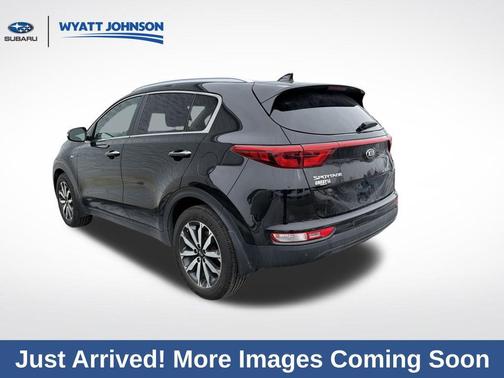 2017 Kia Sportage EX