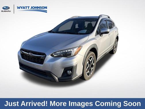 2019 Subaru Crosstrek 2.0i Limited