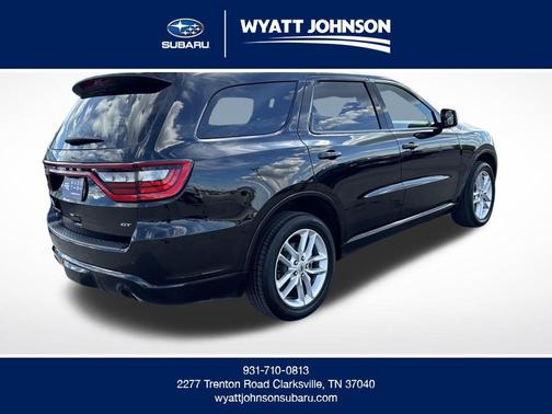 2023 Dodge Durango GT Plus