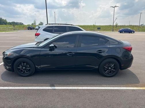 2016 Mazda Mazda3 i Sport
