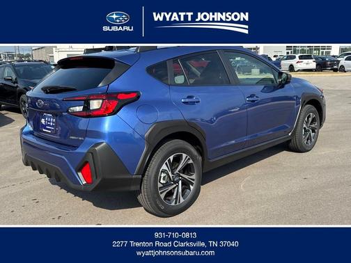 2025 Subaru Crosstrek Premium