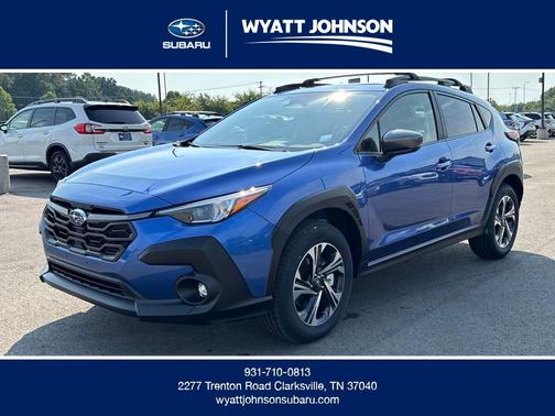 2025 Subaru Crosstrek Premium