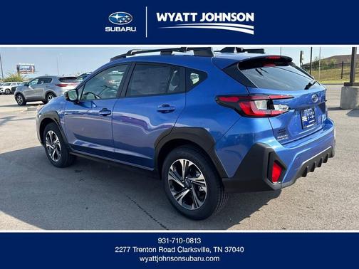 2025 Subaru Crosstrek Premium