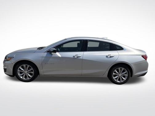 2021 Chevrolet Malibu FWD LT